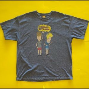 Beavis & Butthead Shirt